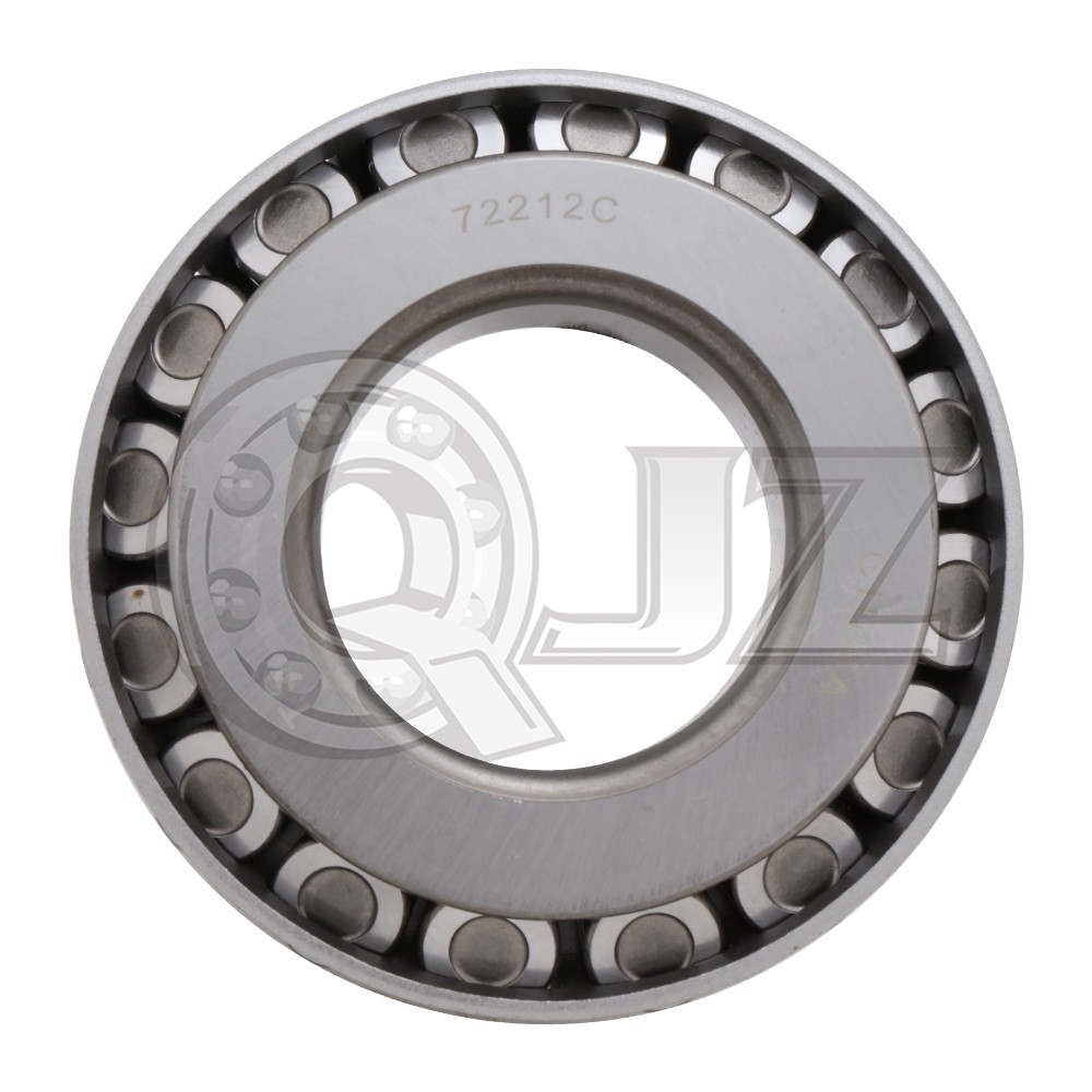 [2-Pack] 72212C Tapered Roller Bearing Single Cone [2-1/8 in Bore x 1.29 in W]