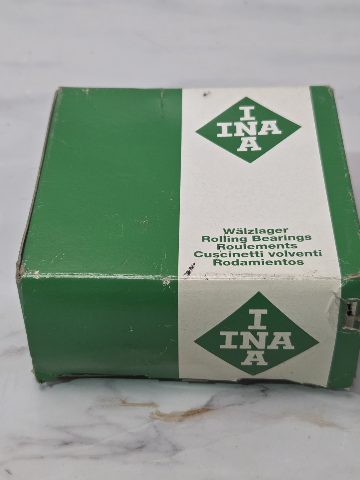 NEW! PCJ35-XL-N-FA125 INA 35 x 118 x 50,5 mm HOUSING/BEARING ASSY