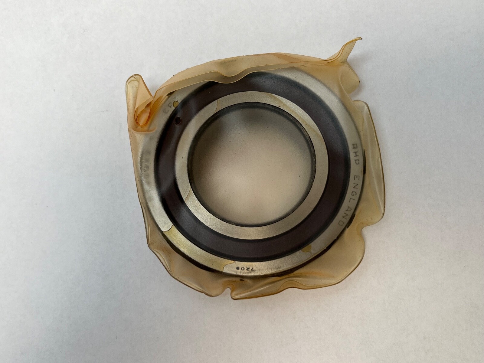 RHP 7209CTBSULP6 Bearing 7209-C-TB-SUL-P6 B7209X2TULEP3 45x85x19 mm