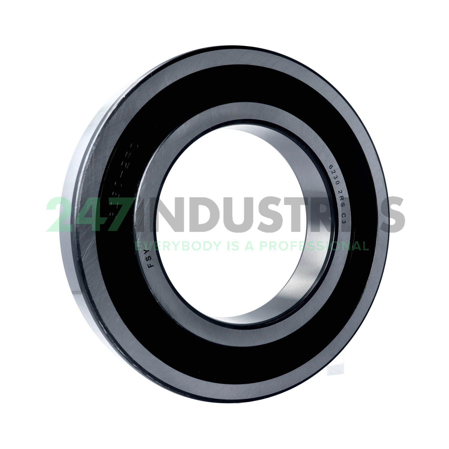 6230 2RS C3 FSY 150 x 270 x 45 mm DEEP GR. BALL SINGLE ROW
