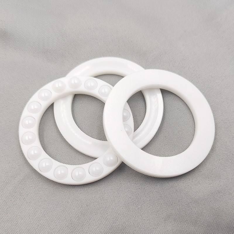 Planar Thrust Ball Ceramic Bearing 51100 51101 51102 51103 51104 51105 ~ 51112