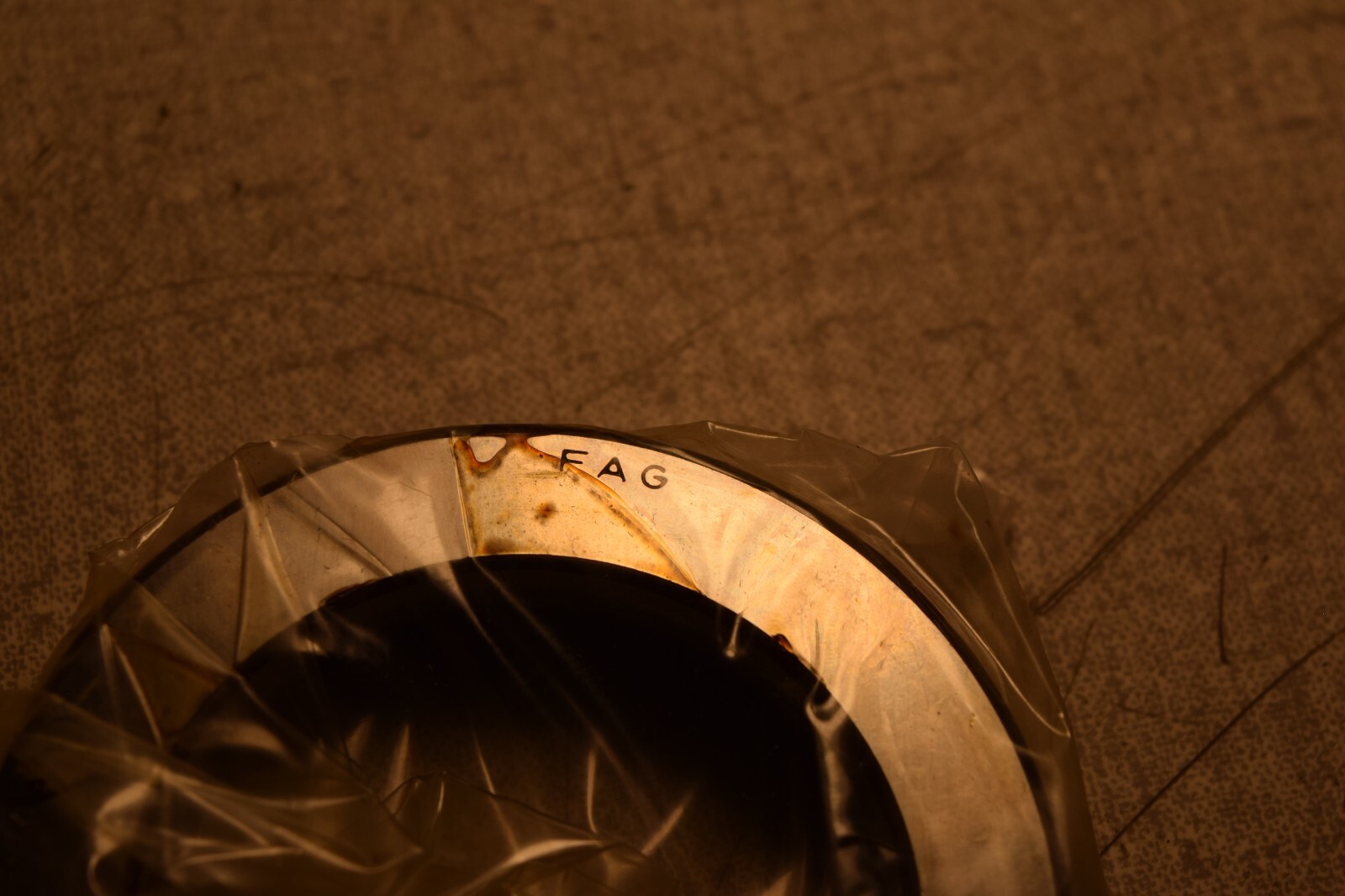Consolidated Bearings FAG 51109 Bearing 51109A