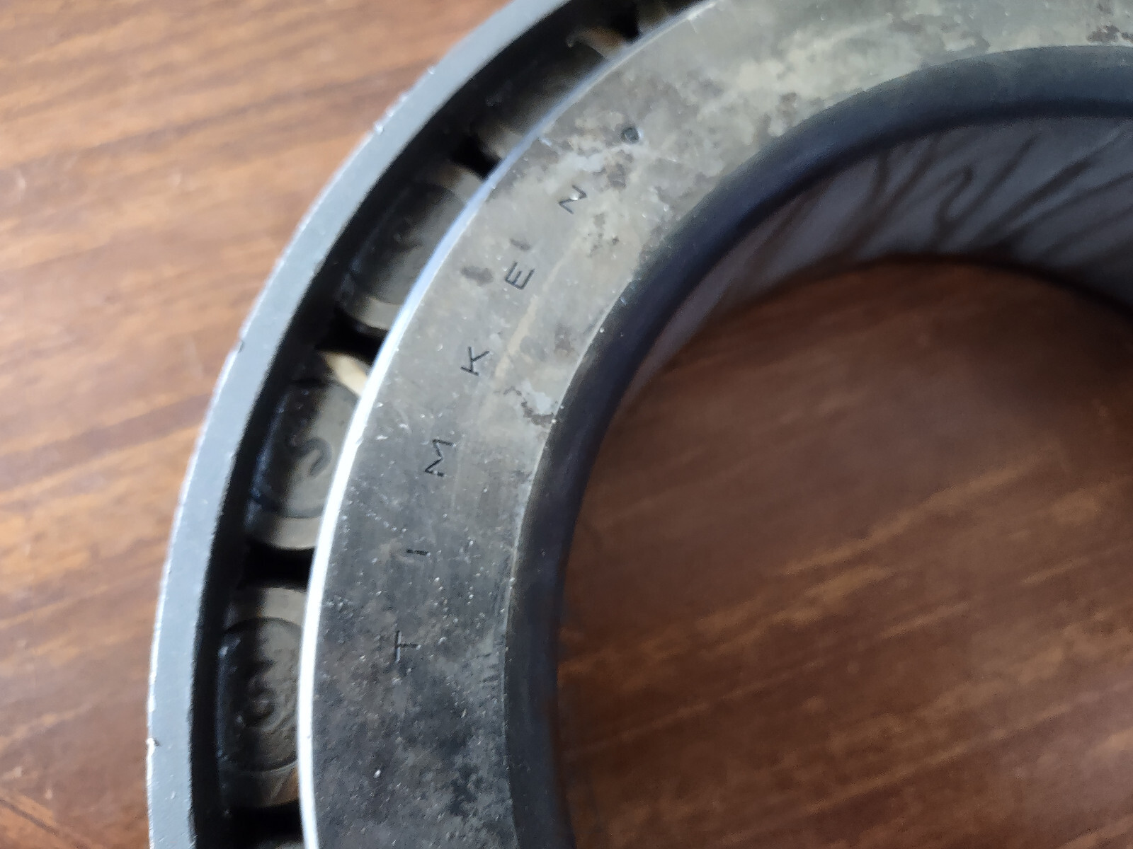 Looks Like it was Used? TIMKEN HM237535 ROLLER BEARING CONE NOS No Box