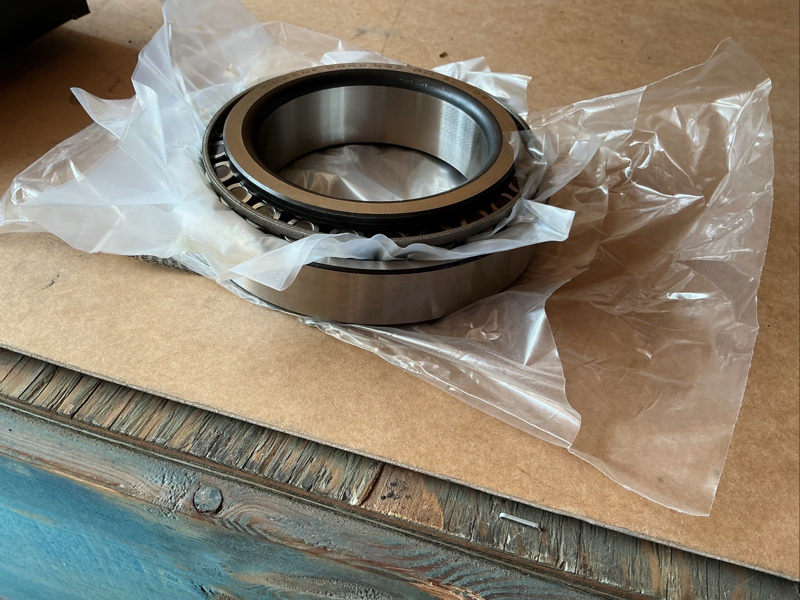New TIMKEN SET403 594A/592A Wheel Bearing and Race Set-Race Set
