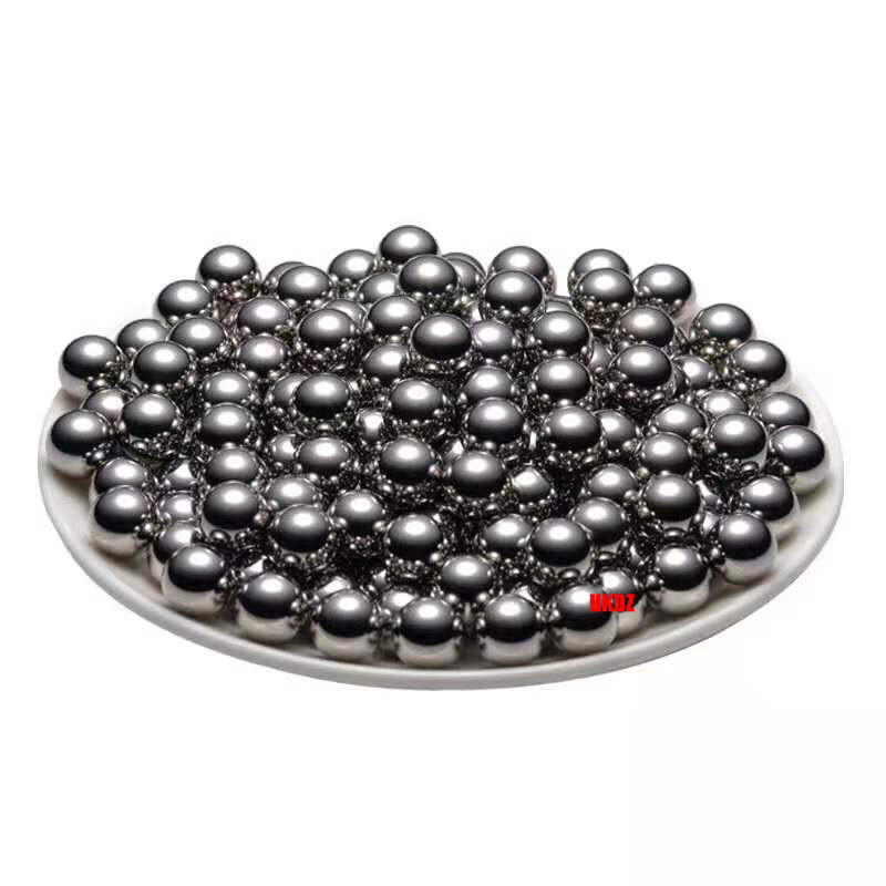 440C Stainless Steel Bearing Ball Dia 15.081mm~60mm High Precision Balls Smooth