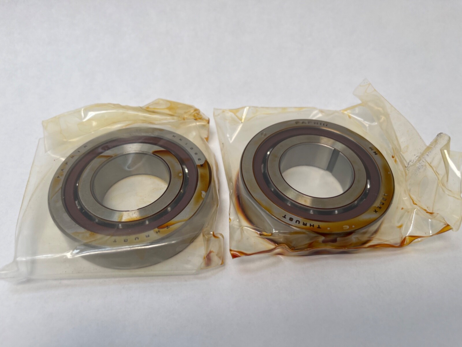 Fafnir MM135EXCRDU-75 Bearing 1-1/4×2-11/16×5/8″ MM 135 EX CR DU 75# USA