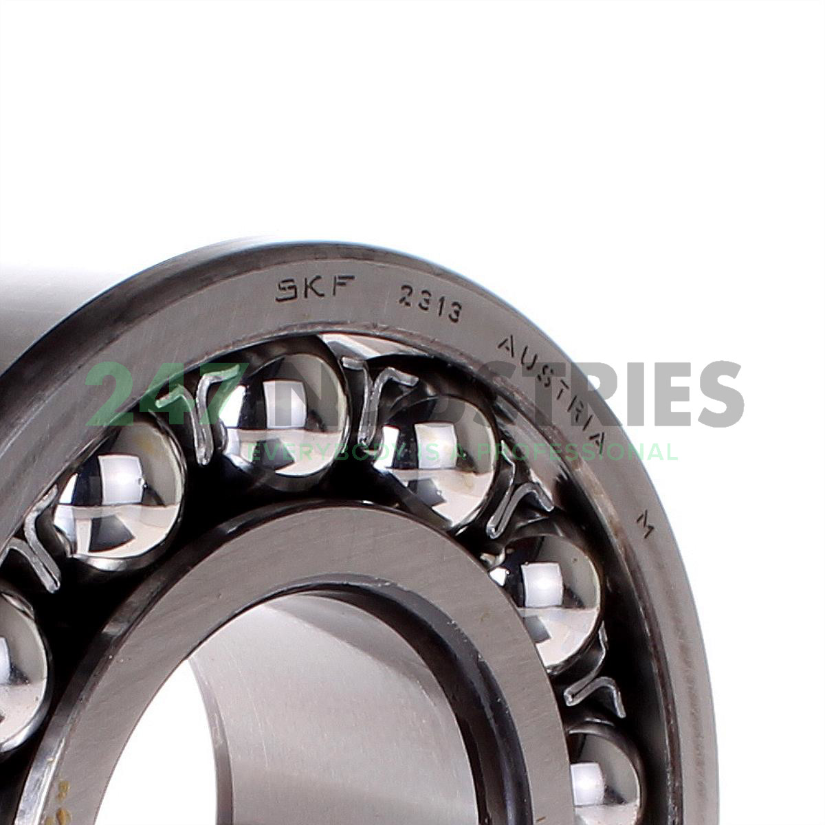 2313 SKF 65 x 140 x 48 mm SELF ALL. BALL DOUBLE ROW