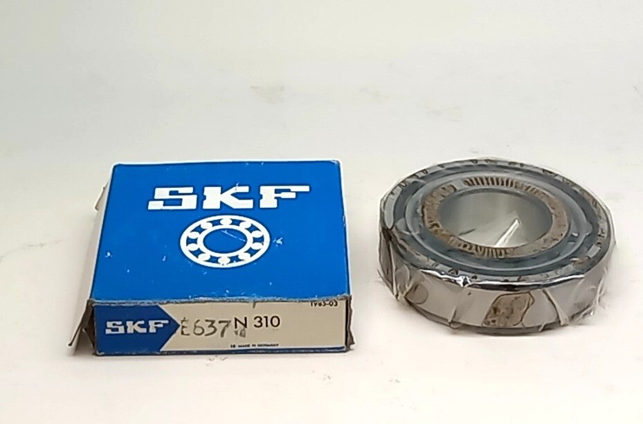 SKF N310 Cylindrical Roller Bearing 50mm ID X 110mm OD X 27mm W N-310
