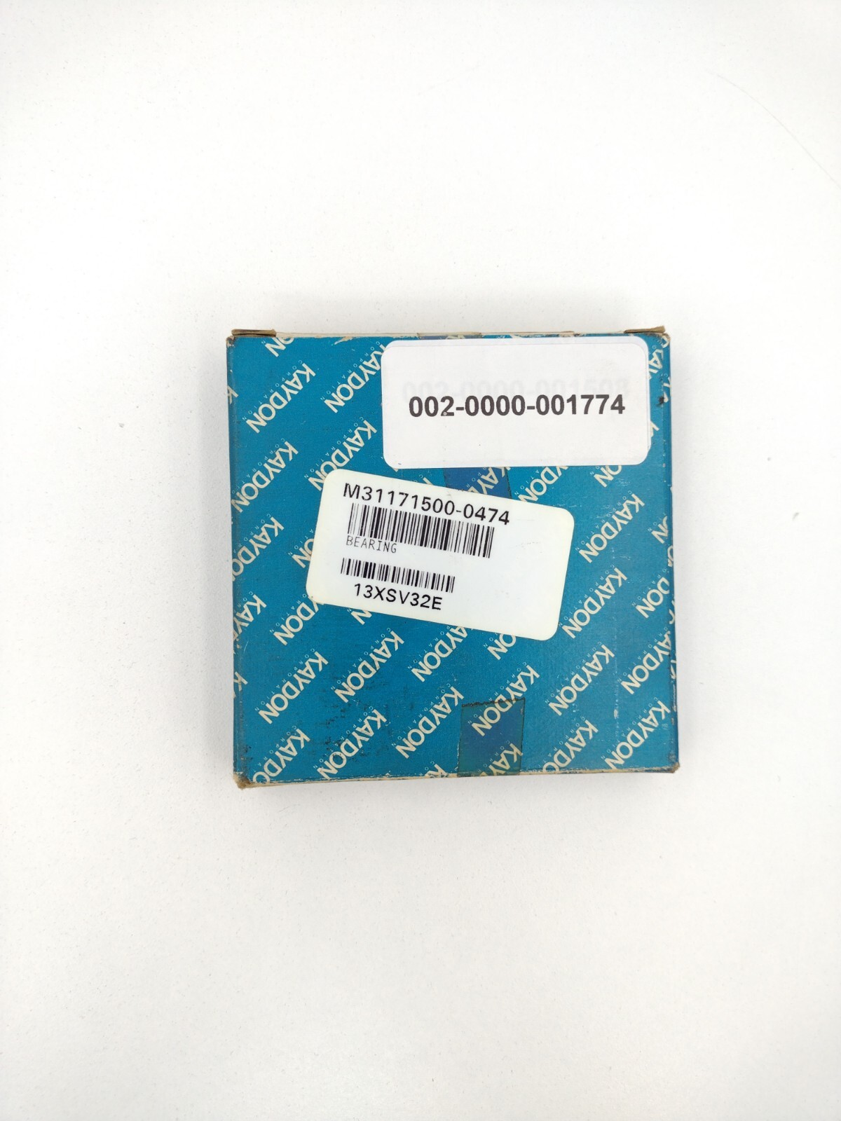 * Kaydon Bearings KAA15AG0 Type A Angular Contact Bearing (1 Pair)