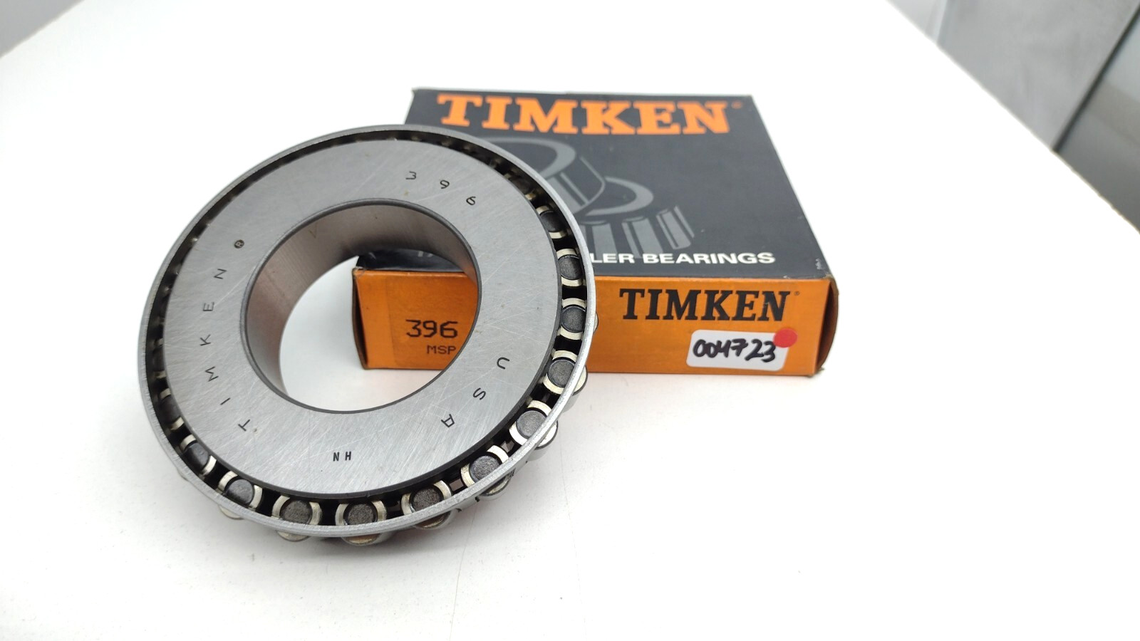Timken 396 Tapered Roller Bearing Cone 50mm Bore