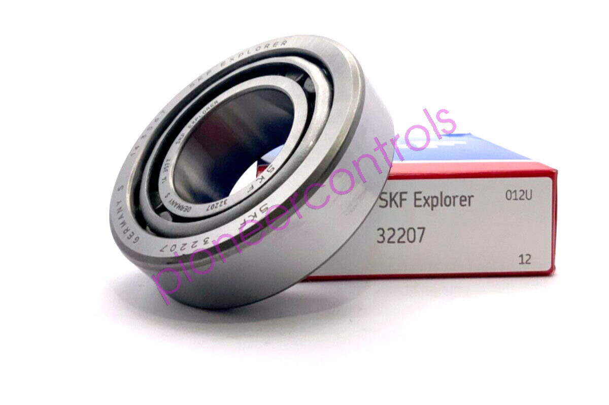 SKF 32207 Tapered Roller Wheel Bearing 35x72x23 ID Bore 35mm x OD 72mm