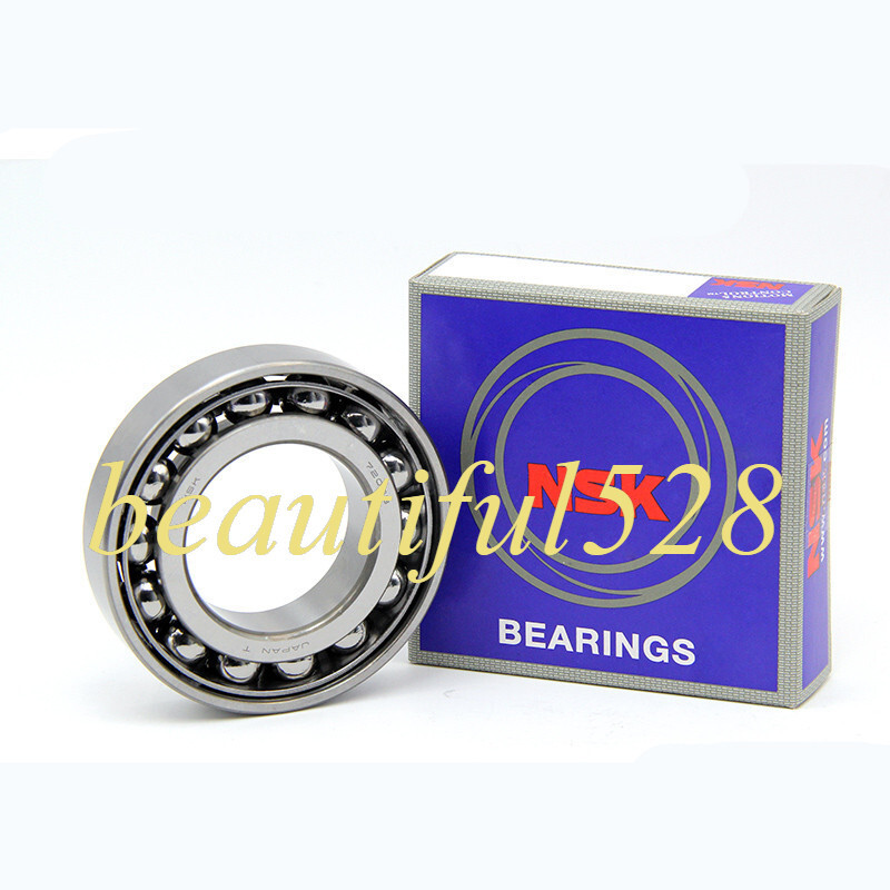 1pc New NSK Angular Contact Ball Bearings 7303AW