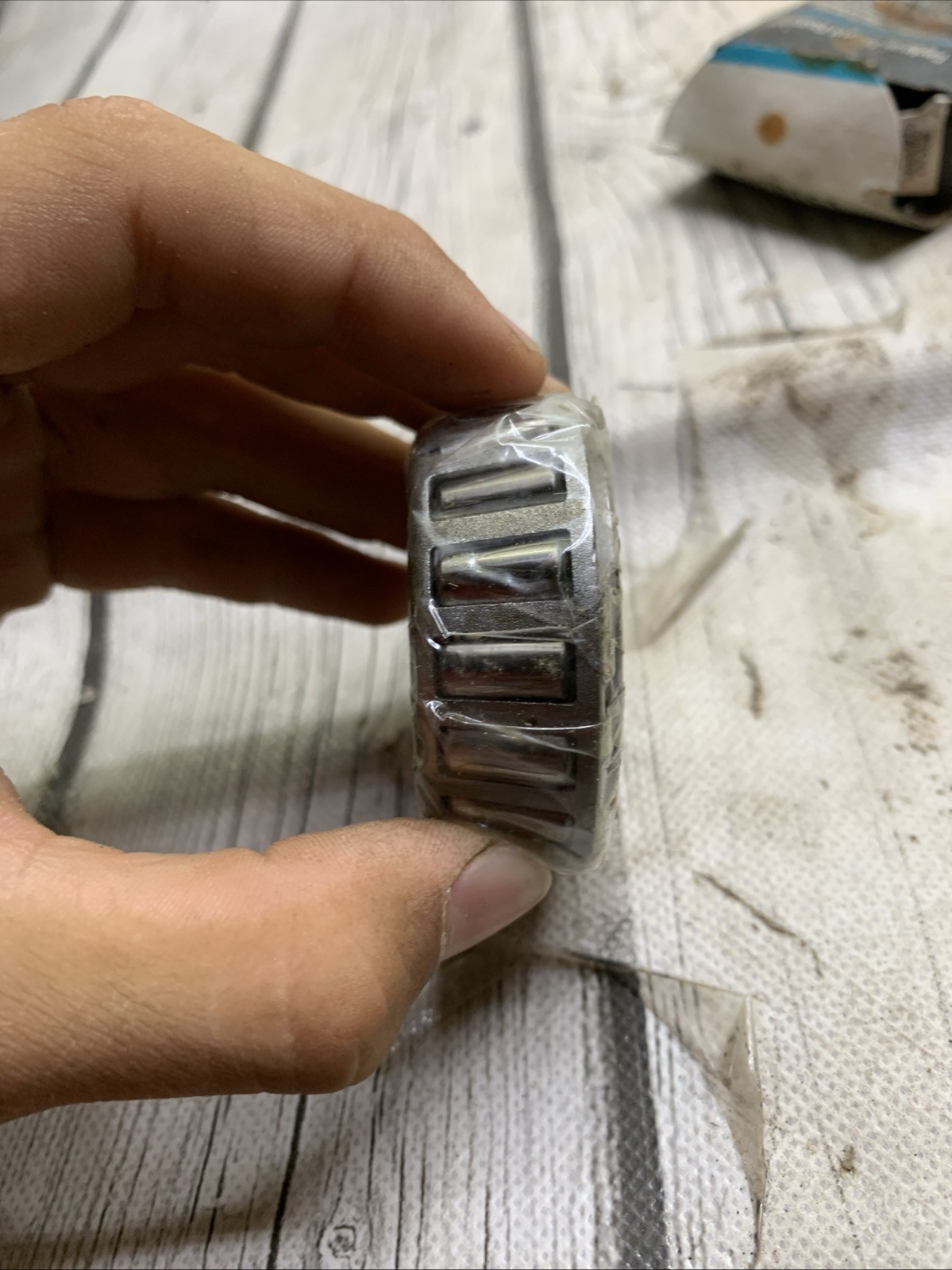 Federal Mogul Bearing 15103S BCA