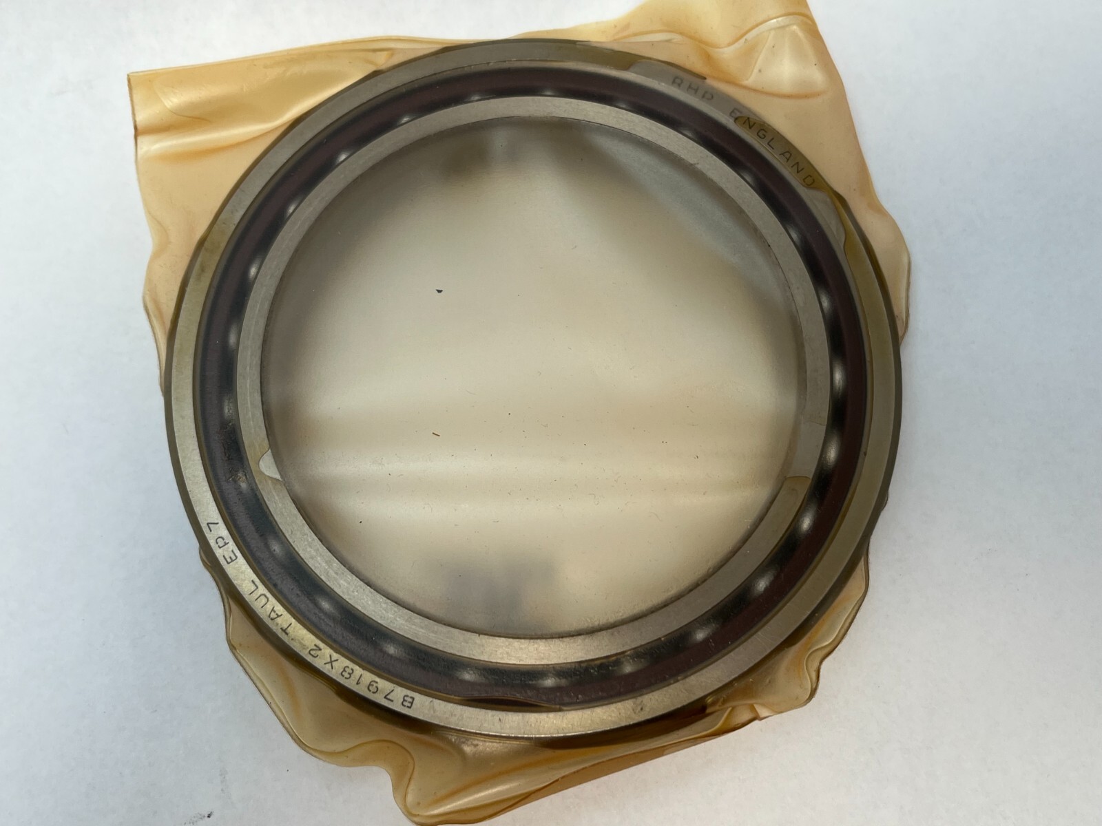 RHP 7918CTSULP4 Bearing 7918-C-T-SUL-P4 71918 7918X2 90x125x18 mm