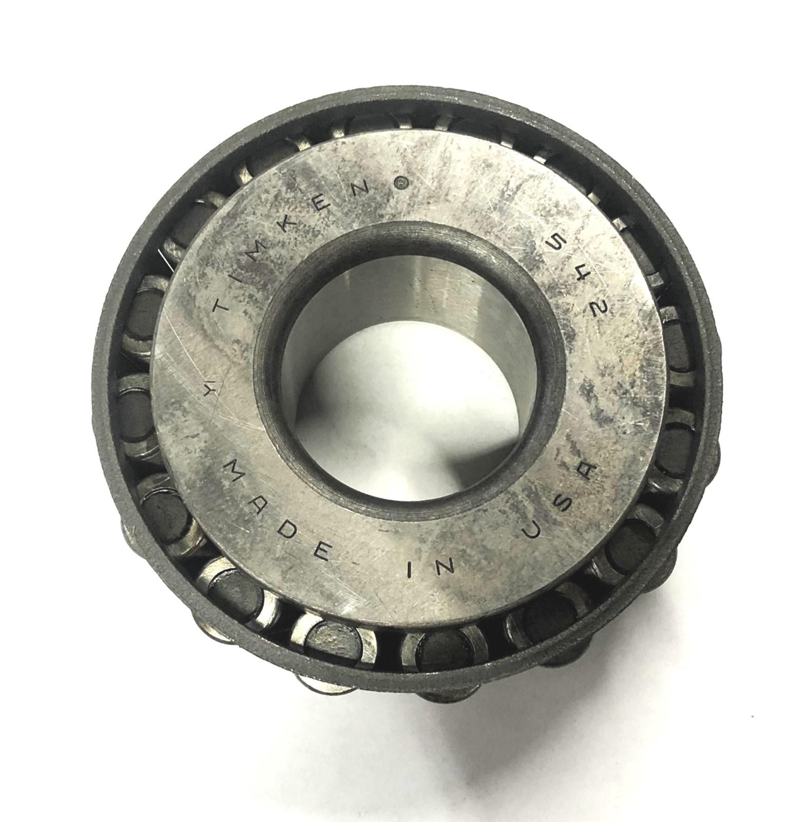 Timken Tapered Roller Bearing Cone 542 NOS