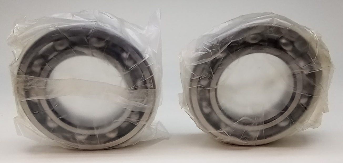 NSK 6216 Ball Bearing Deep Groove 80X140X26mm (Pack of 2)