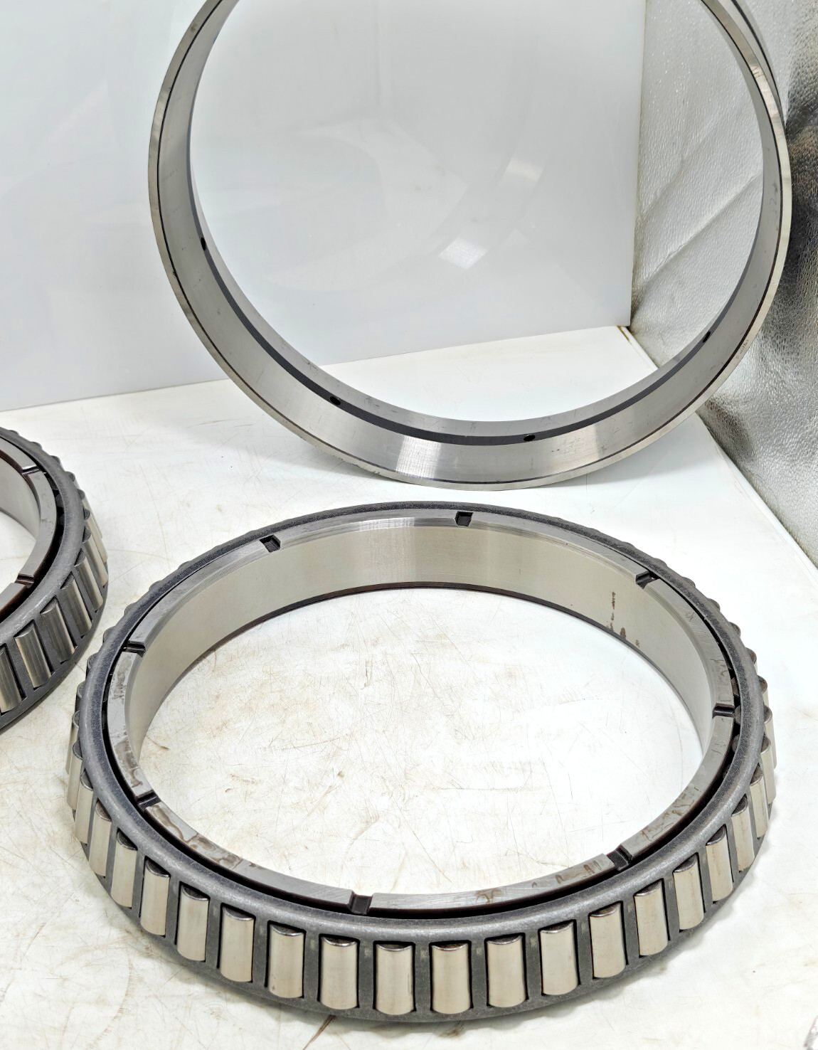 PSL 611-310 Taper Roller Bearing Double Row Cup And Cones 12″ x 15-1/2″ x 4-1/4″