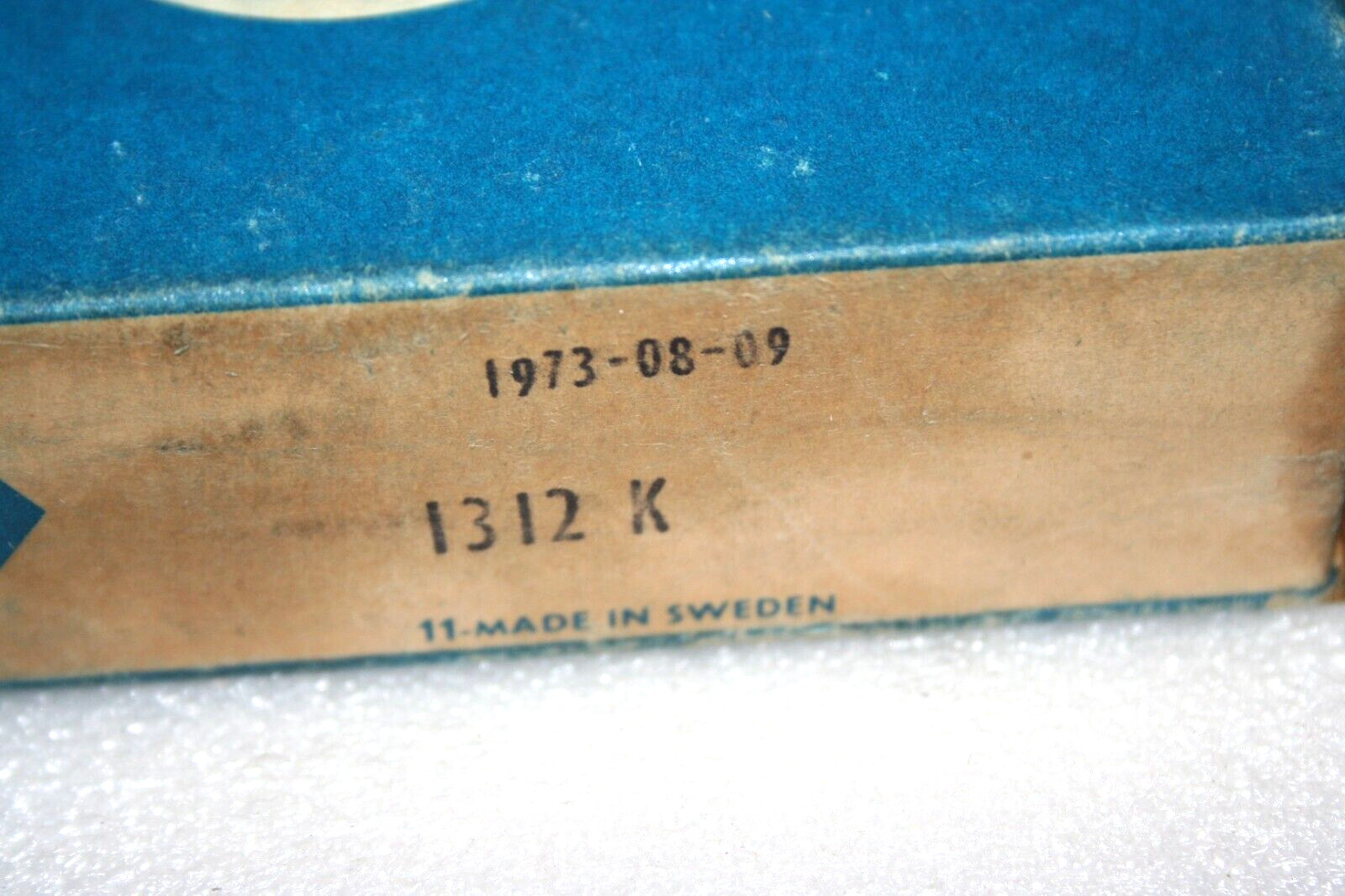 SKF 1312K Self Aligning Ball Bearing 60 x 130 x 31 mm, 1312-K * NEW O/S *