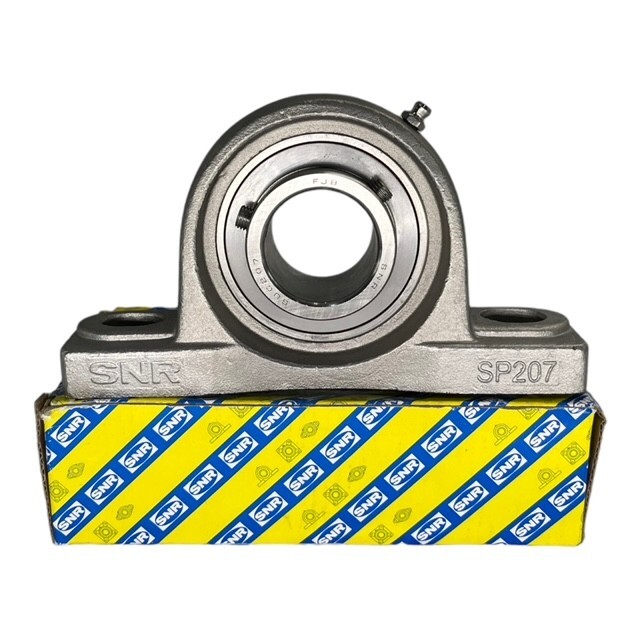 SNR SUCP207 Pillow Block Housing Unit 167x48x94mm