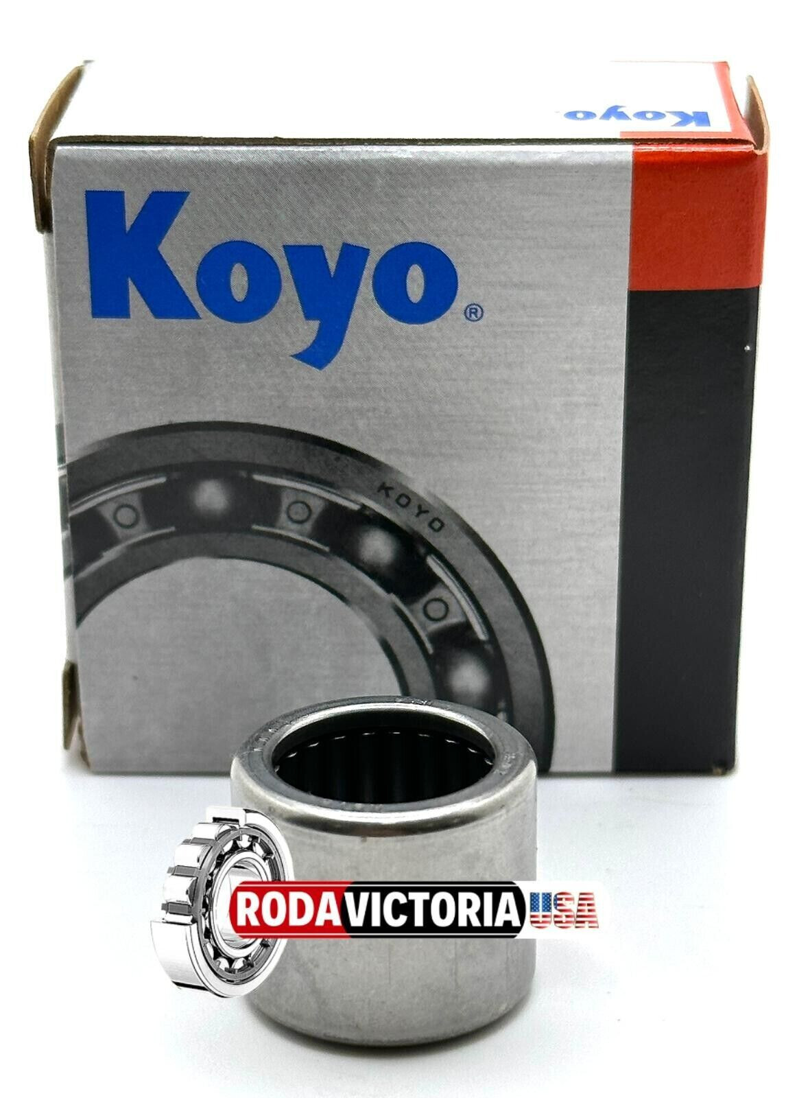 KOYO BH-1012 NEEDLE ROLLER BEARING 5/8” x7/8” x ¾”