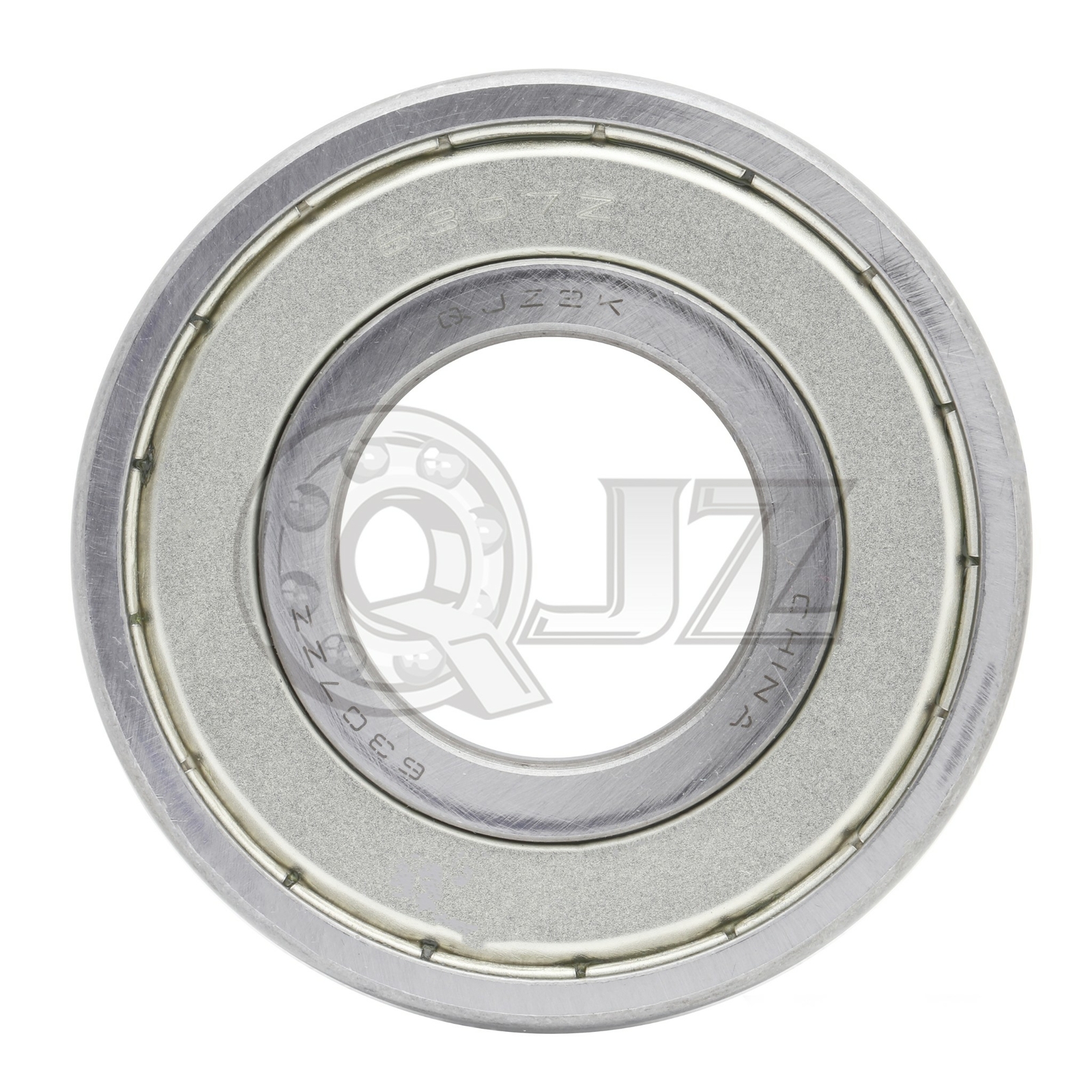 [1-Pack] 6307-ZZ Radial/Deep Groove Ball Bearing 35 mm x 80 mm x 21 mm (IDxODxW)