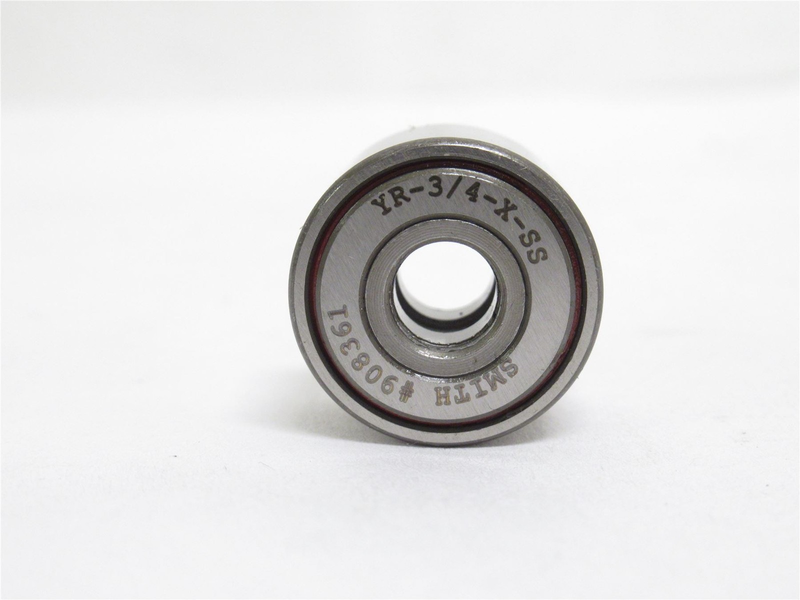 235450 New In Box; Smith YR-3/4-X-SS Yoke Roller 1/4″ID x 3/4″OD x 1/2″ Width
