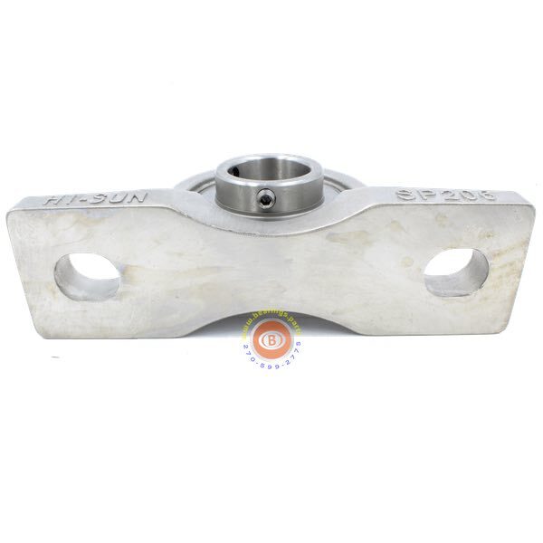 SSUCP206-19 1-3/16" Stainless Steel Pillow Block Bearing – Hi-Sun