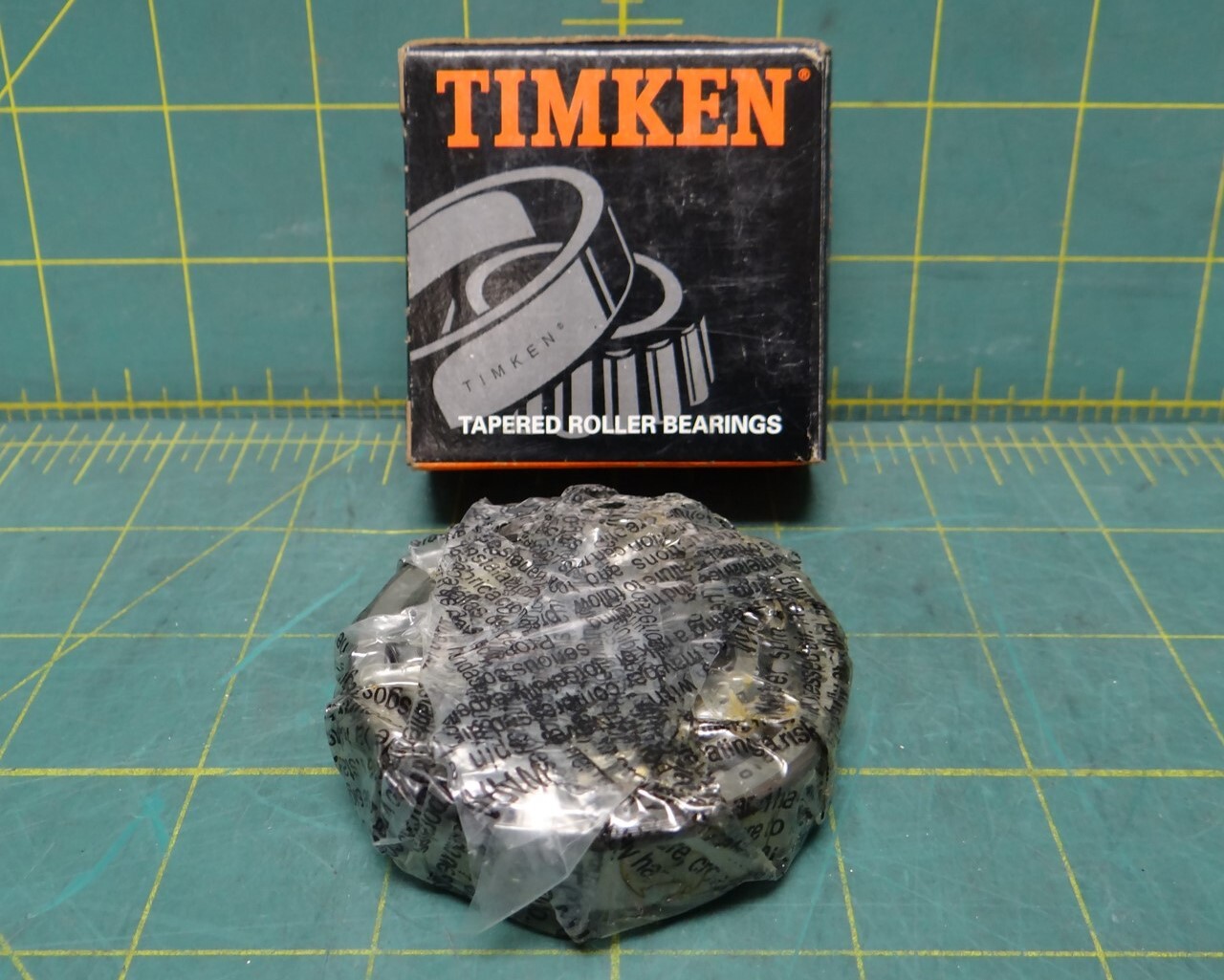 TIMKEN LM67048 – LM67010 Taper Roller Bearing 1 1/4″ bore, 2.328″ OD, 0.465″ W