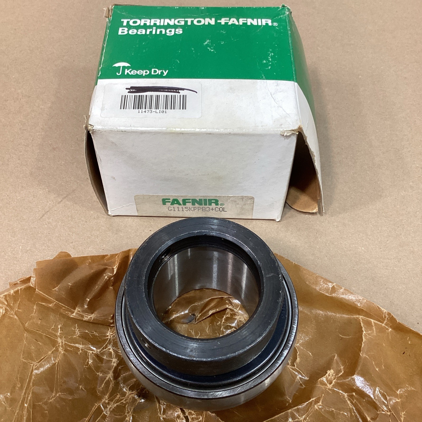 G1115KPPB3 + COL – TIMKEN NOS