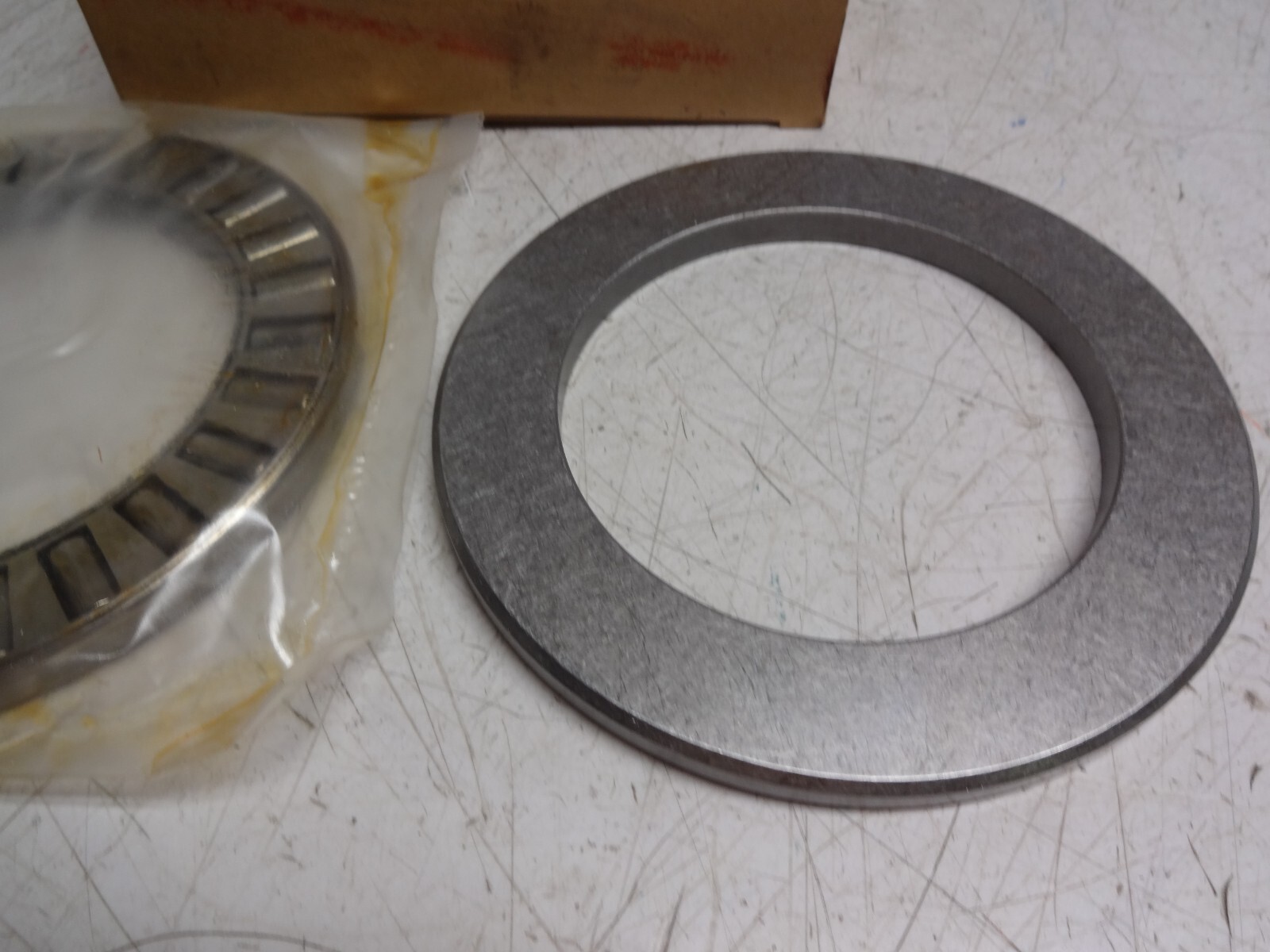 Terex Mining 347807r91 Needle Roller Bearing