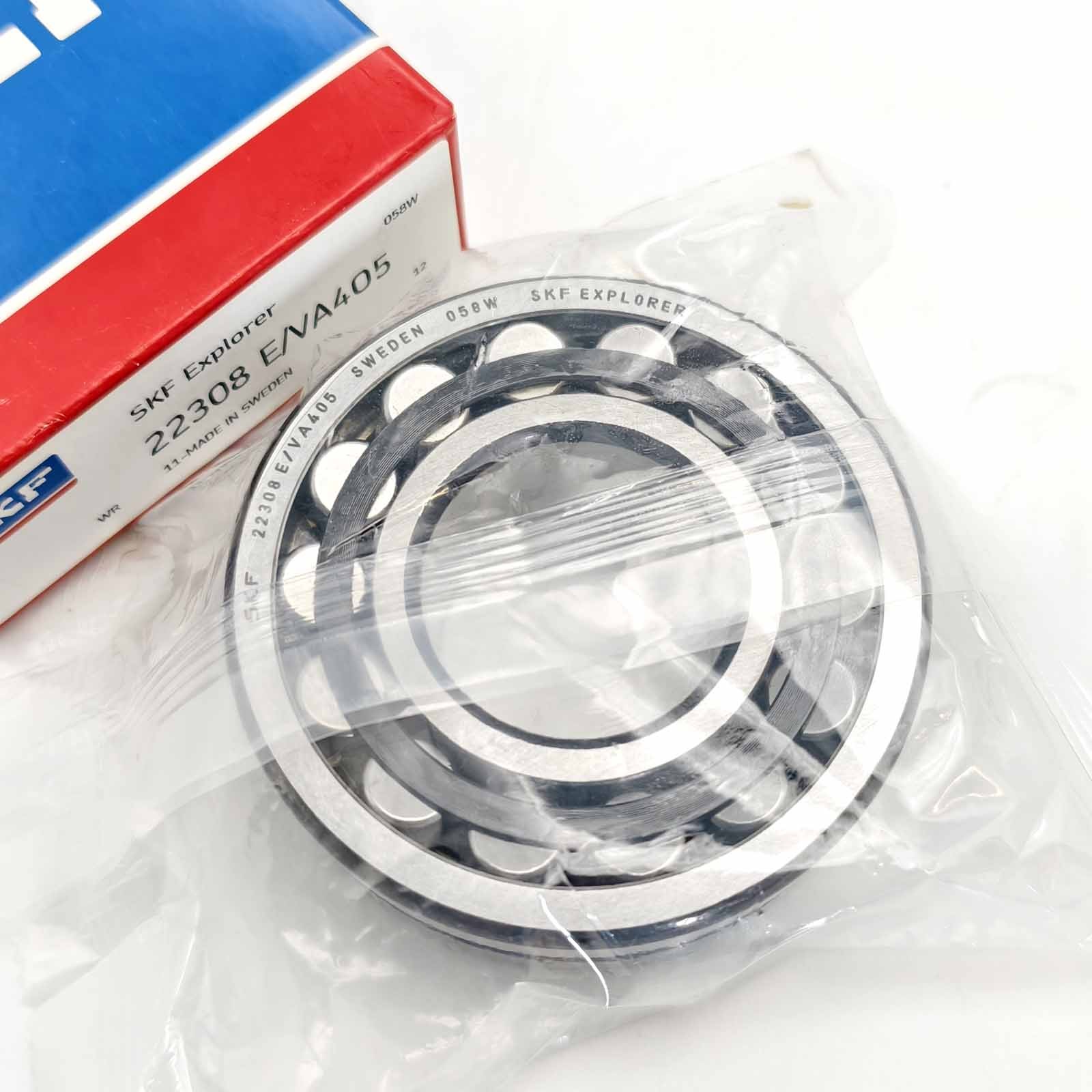 1pcs Spherical Roller Bearing 40x90x33mm for SKF 22308 E/VA405