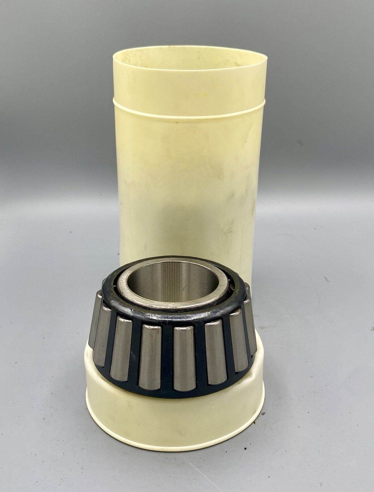 Koyo Tapered Roller Bearing Cone and Cup 5395, Lot Of 4, Made In Japan