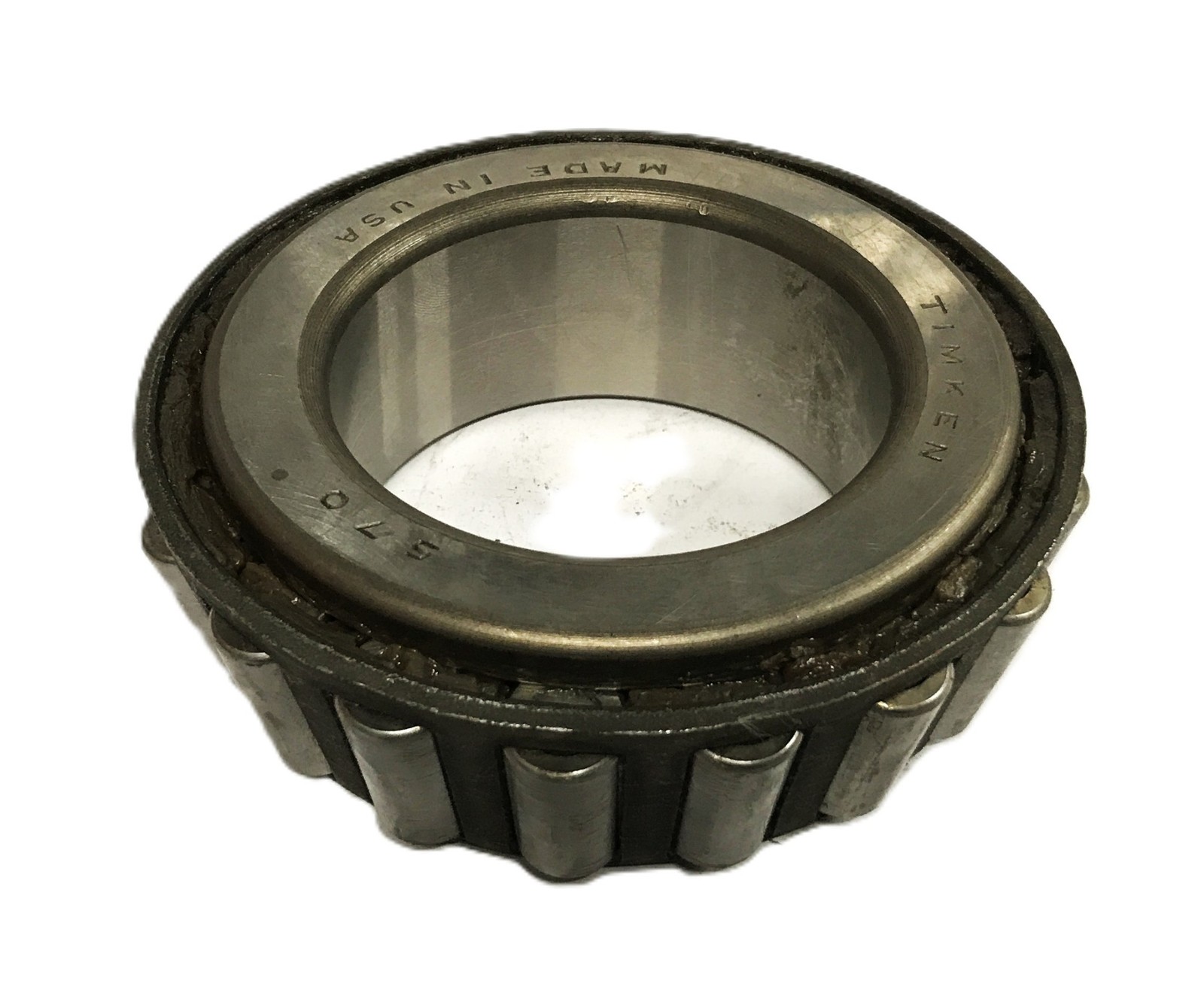 Timken Tapered Roller Bearing Cone 570 NOS