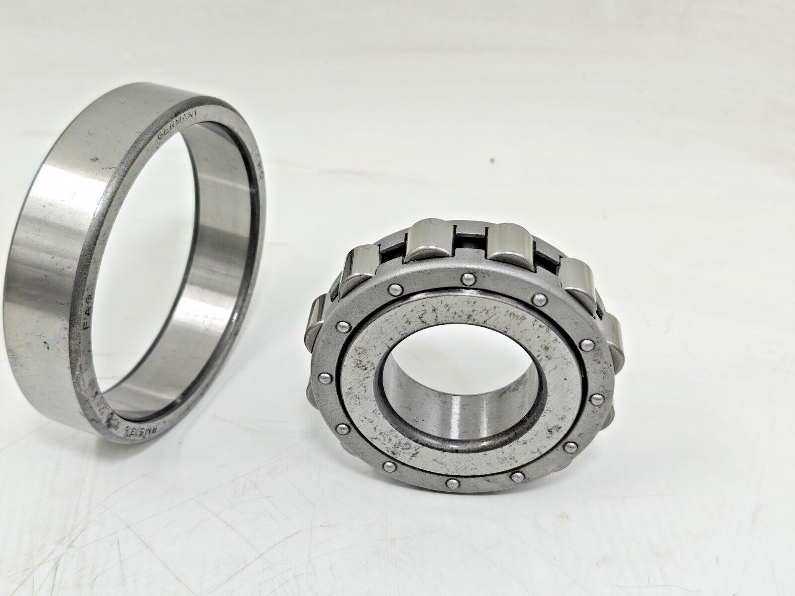 RMS 13 1/2 FAG Cylindrical Roller Bearing RMS 13-1/2 , CRM 13 A / MRJ 1-5/8″