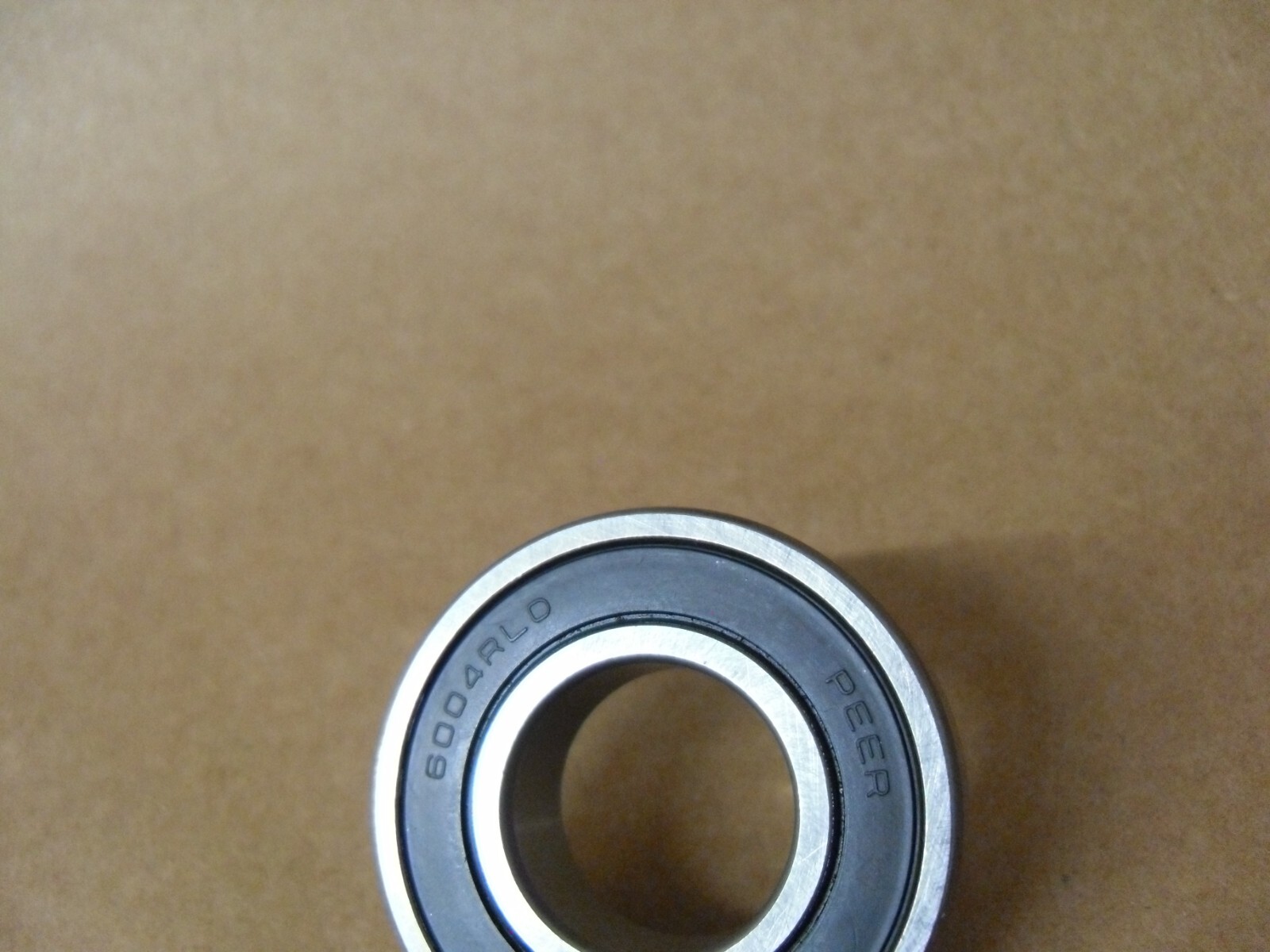 (Pack of 10) 6004-2RLD Peer Double Sealed Ball Bearings 20x42x12mm