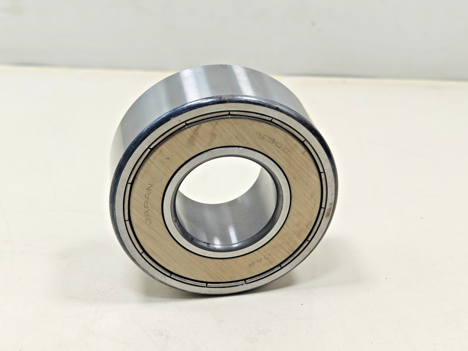 3308-2Z JAF Double Row Angular Contact Bearing JAF 3308-ZZ / 5308-2Z / 5308 ZZ
