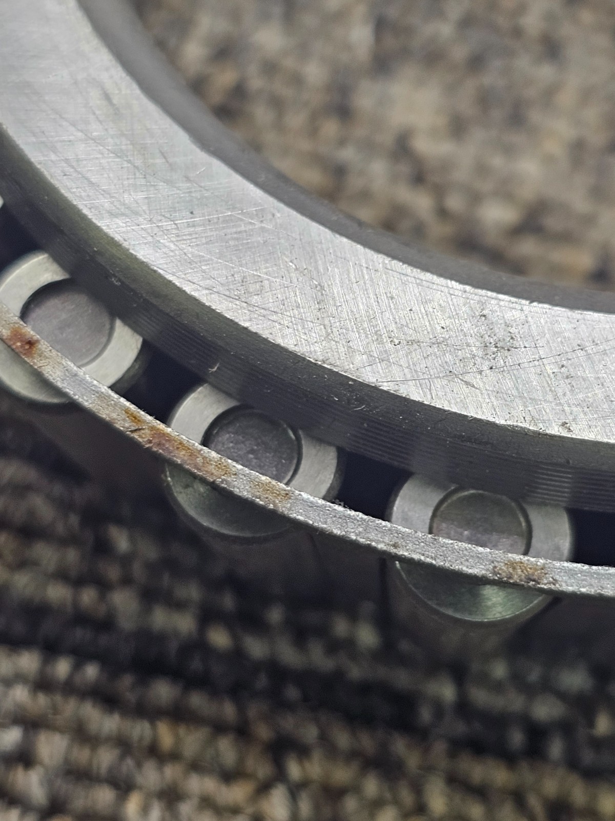 TRP 33275: Single-Row Tapered Roller Bearing Cone (Inner Ring) 2.75 inch Bore