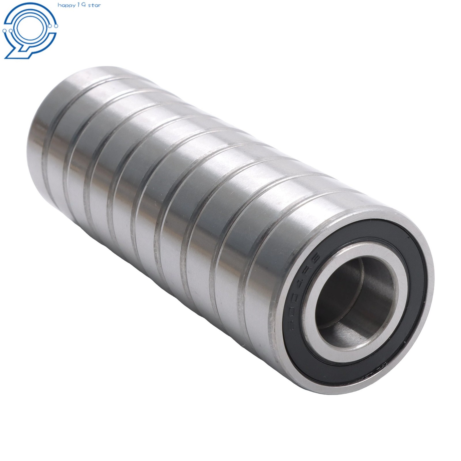 20x42x12mm Ball Bearing 6004 2RS C3 10 Pieces Premium Rubber Sealed Bearings