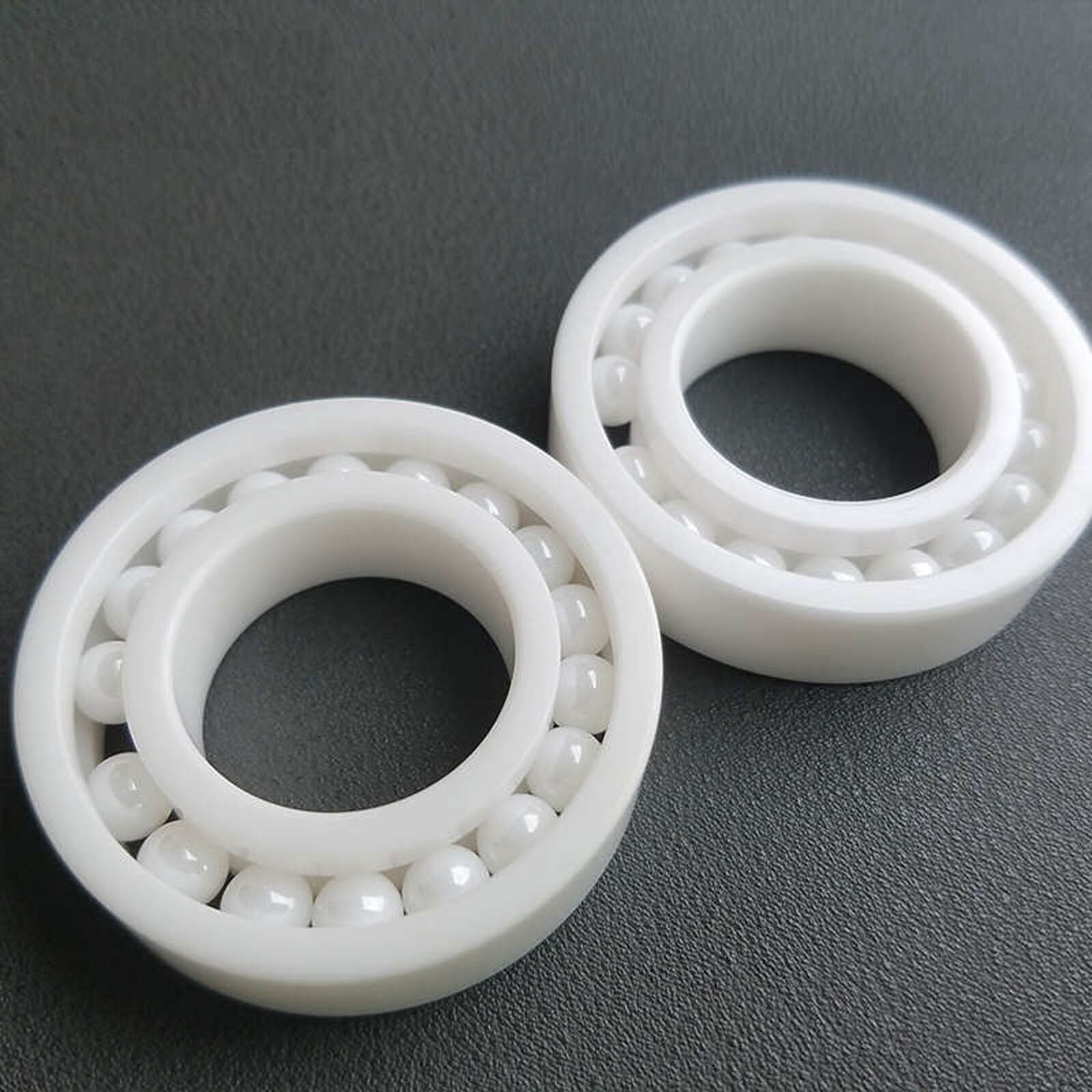 Zirconia ZrO2 Full Ball Ceramic Bearing 6300 6301 6302 6303 6304 6305 6306 6307