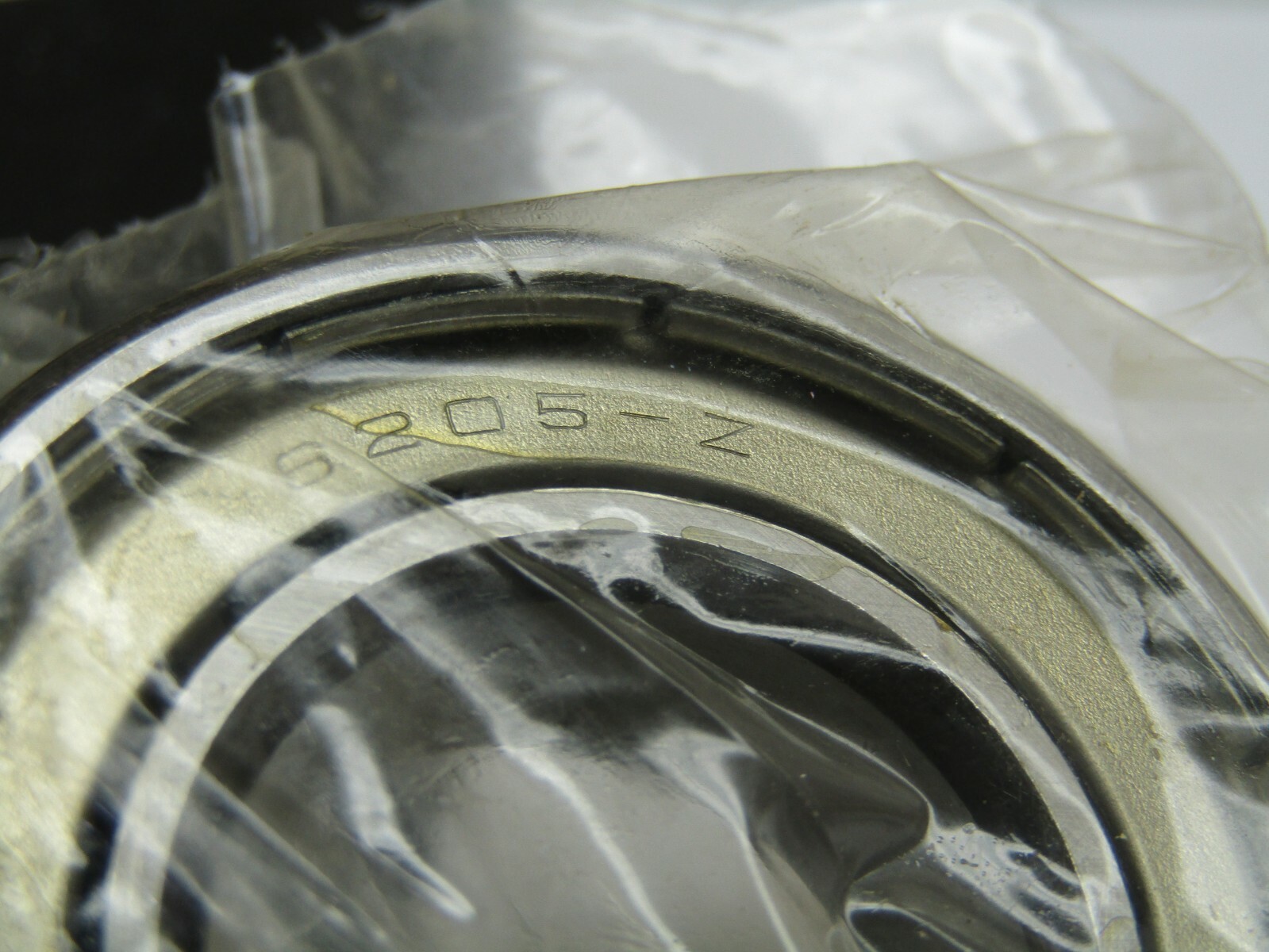 General Bearing Corp 6205-ZZ C3 25mm x 52mm x 15mm Metal Shielded Bearing