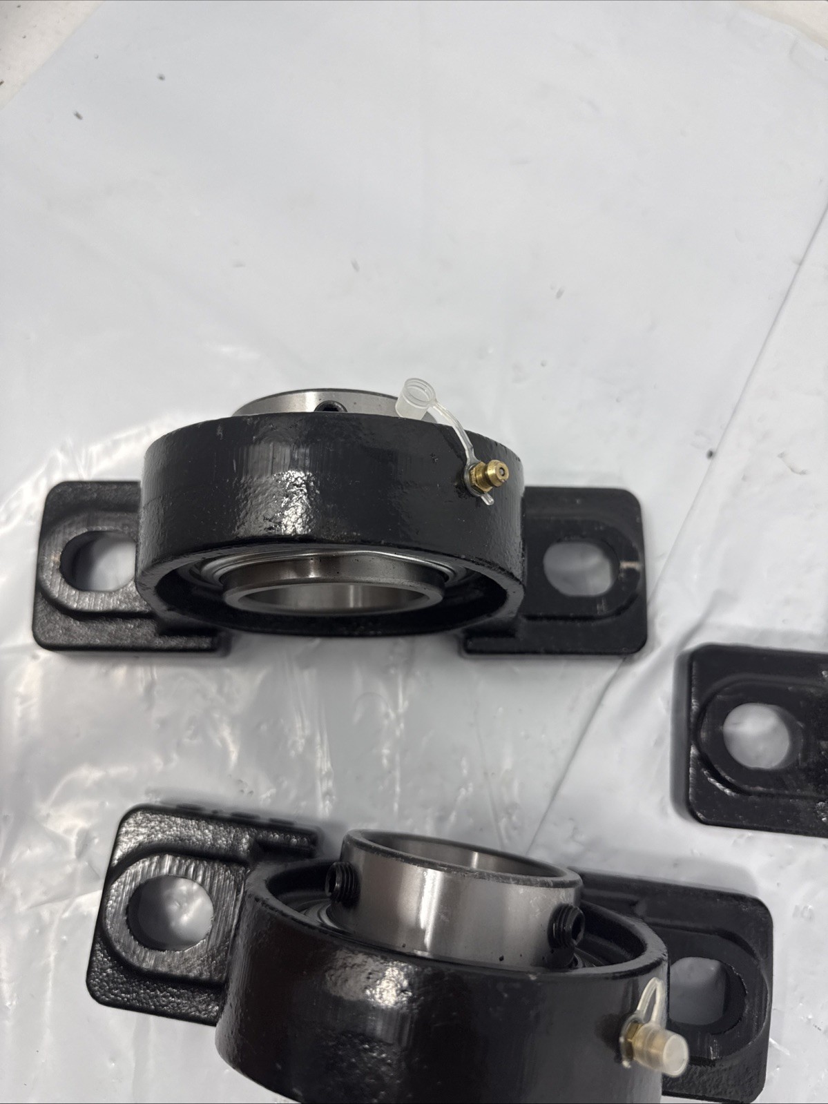 Maple Ace 3 Pack – UCP210 50mm ID Pillow Block Bearing – Baltic Bearing Company
