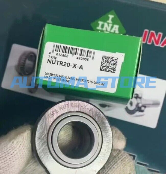1PC NEW INA NUTR20-X-A roller bearing #AM