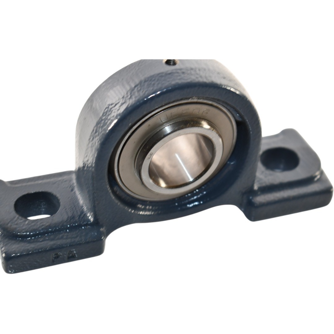 NEW FYH UCP206 Pillow Block Bearing Unit 30mm 1-3/16in Bore Cast Iron Housing