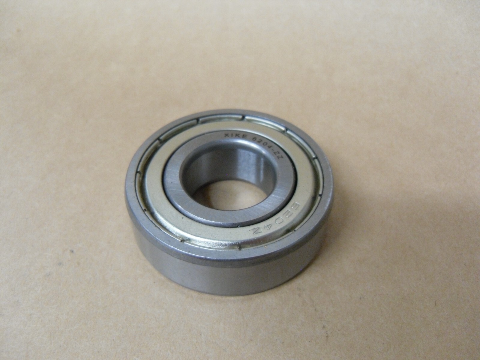 (Qty 10) 6204-ZZ BALL BEARING