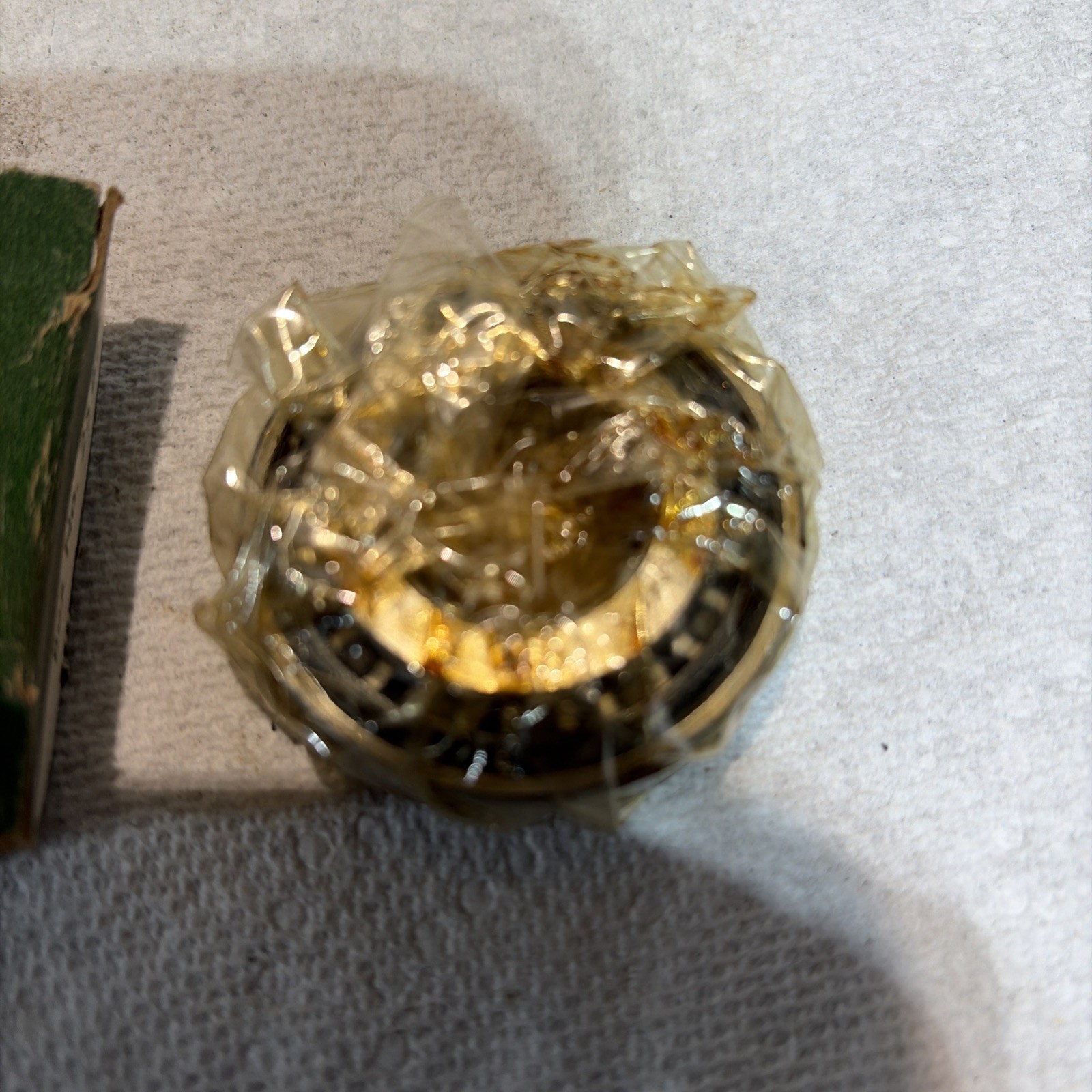The Green Ball Bearing Co. S-5 LM-11949-10 New Old Stock (StorageA)