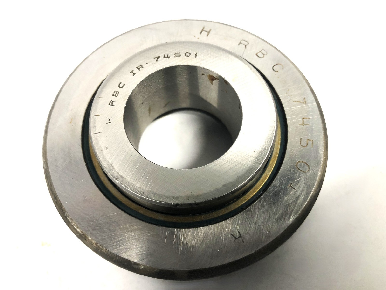 RBC IR Mast Guide Bearing 74501 NOS