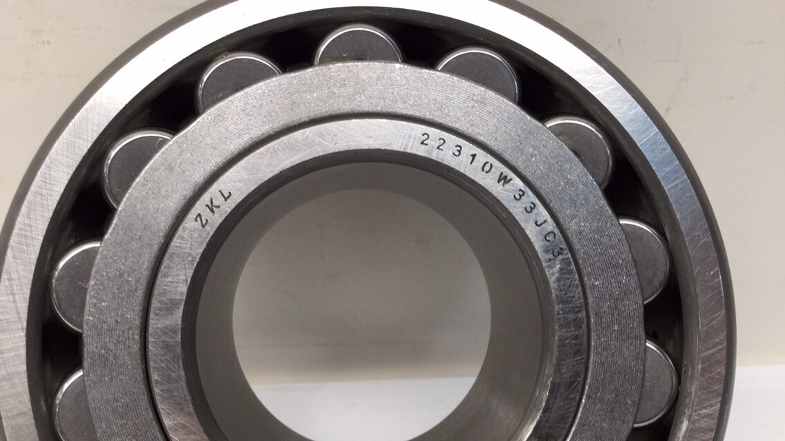 ZKL 22310 W 33J C3 Spherical Roller Bearing 50mm Bore 110mm OD 40mm Width