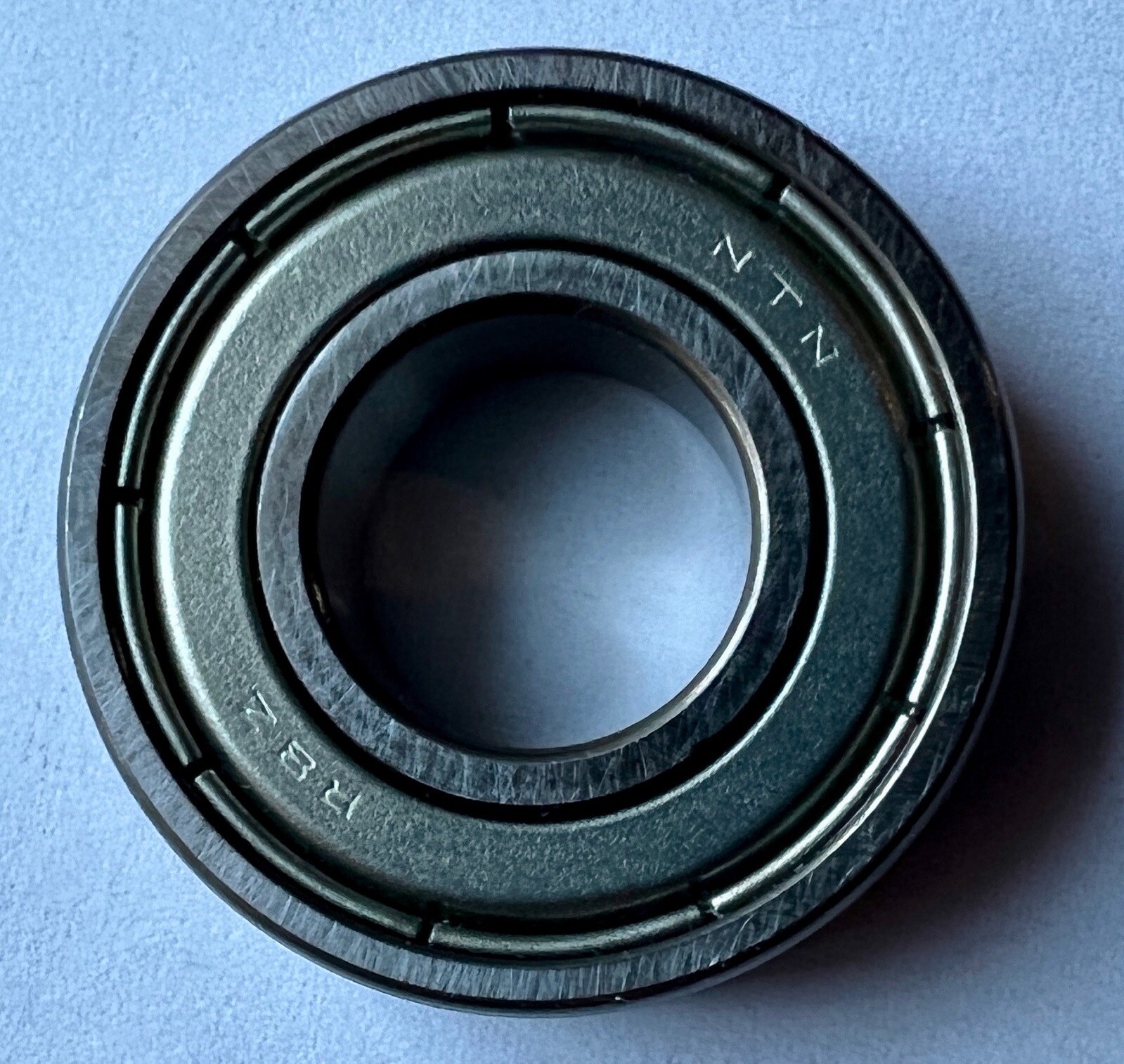 New R8Z NTN Ball Bearing Double Shielded .5000″ ID 1.1250″ OD .3125″W GERMANY