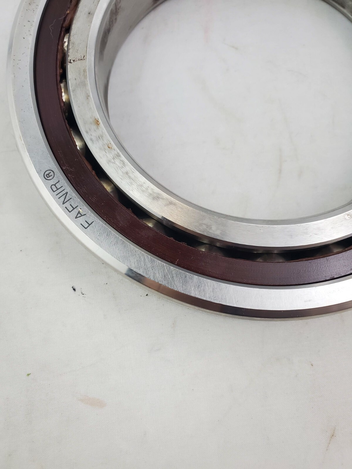 USED Fafnir 03W USA DM-4 2MM9122WI CR DUL DM-5 Super Precision Ball Bearing