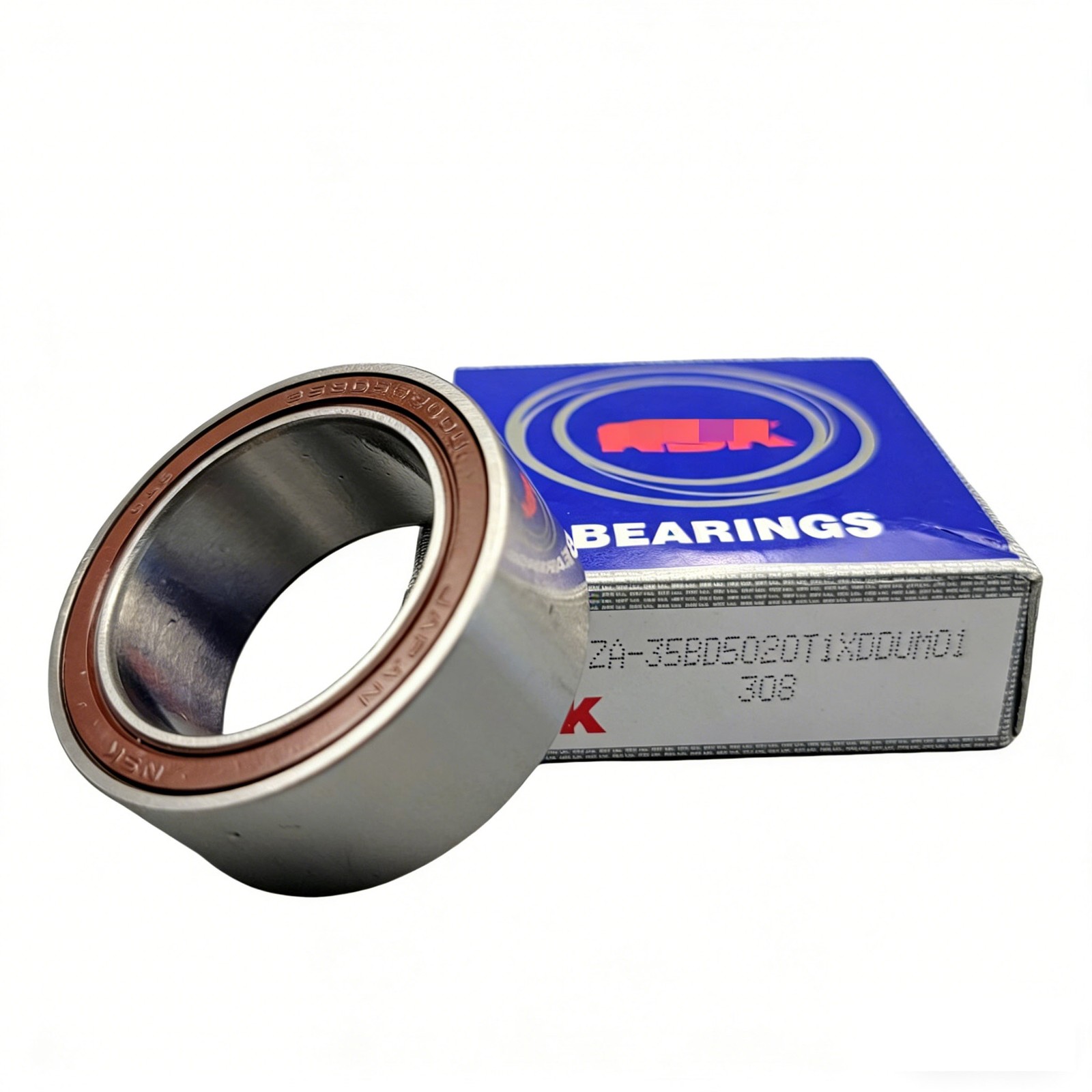 For NSK JAPAN 35BD5020 ANGUALAR CONTACT BALL BEARING 35x50x20 mm